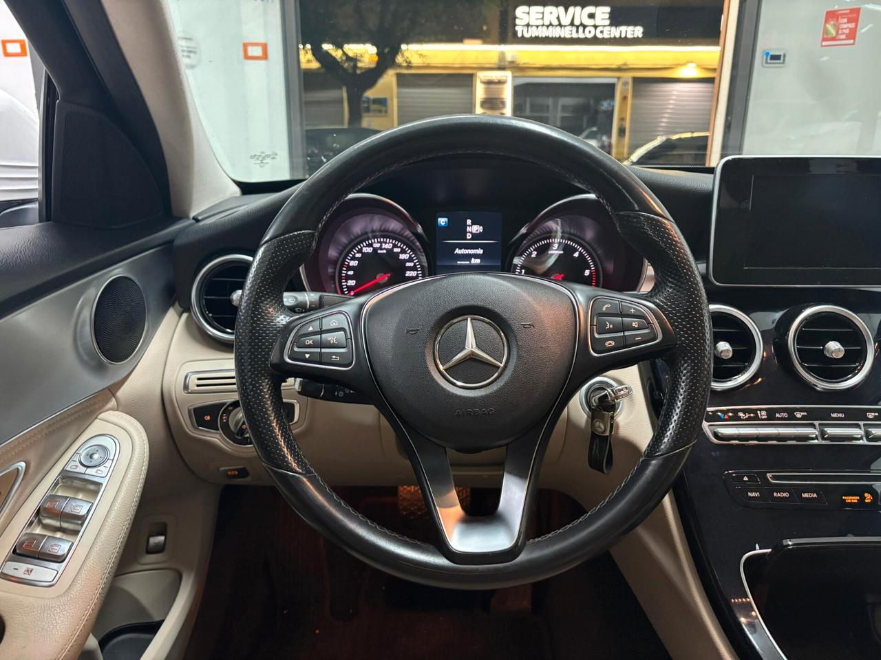 Mercedes-benz C 220 BlueTEC Automatic Premium