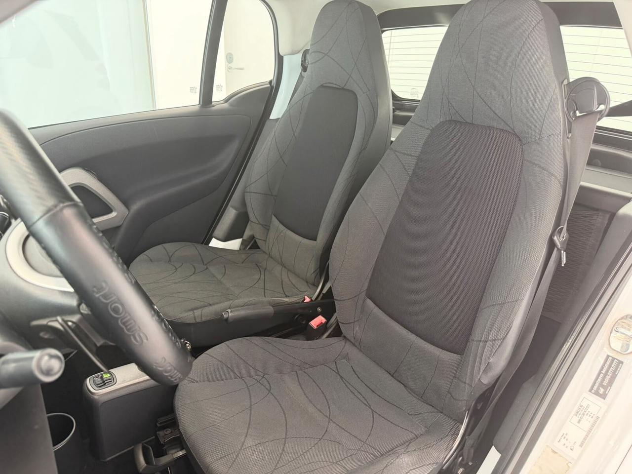 Smart ForTwo 451
