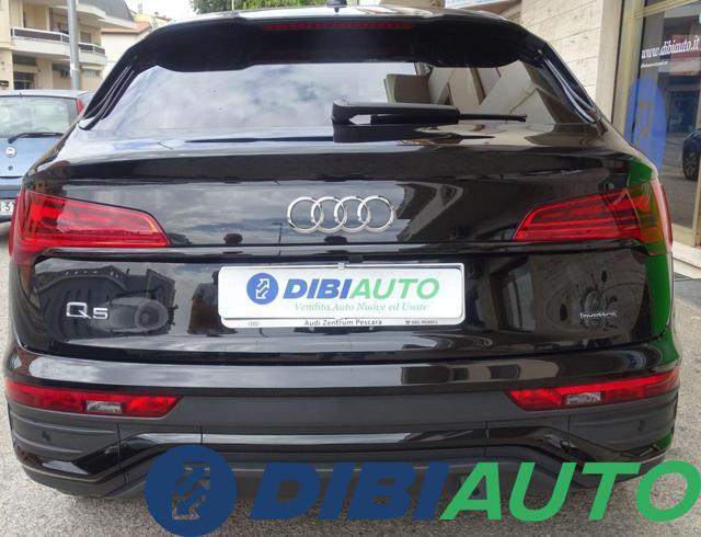 AUDI Q5 SPB 50 TFSI e quattro S tronic S line