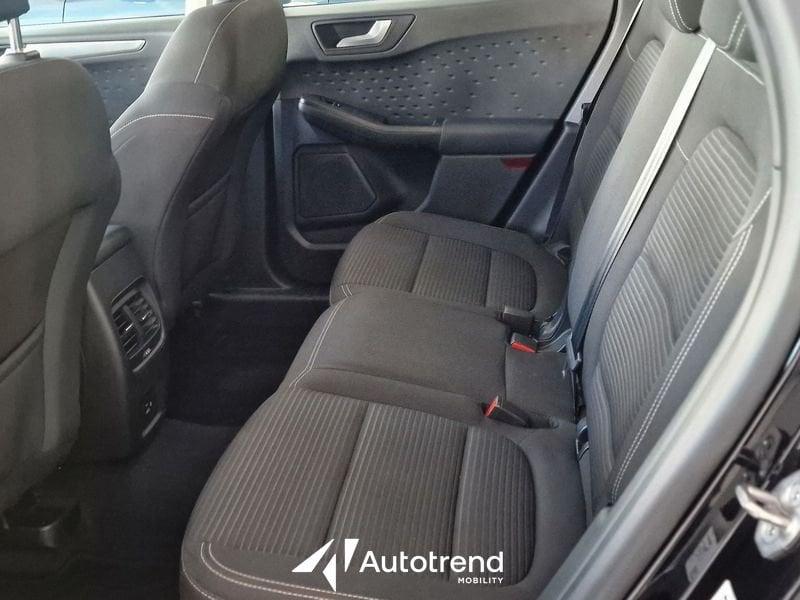 Ford Kuga 1.5 EcoBlue 120 CV Automatica 2WD NAVI LED Titanium Business