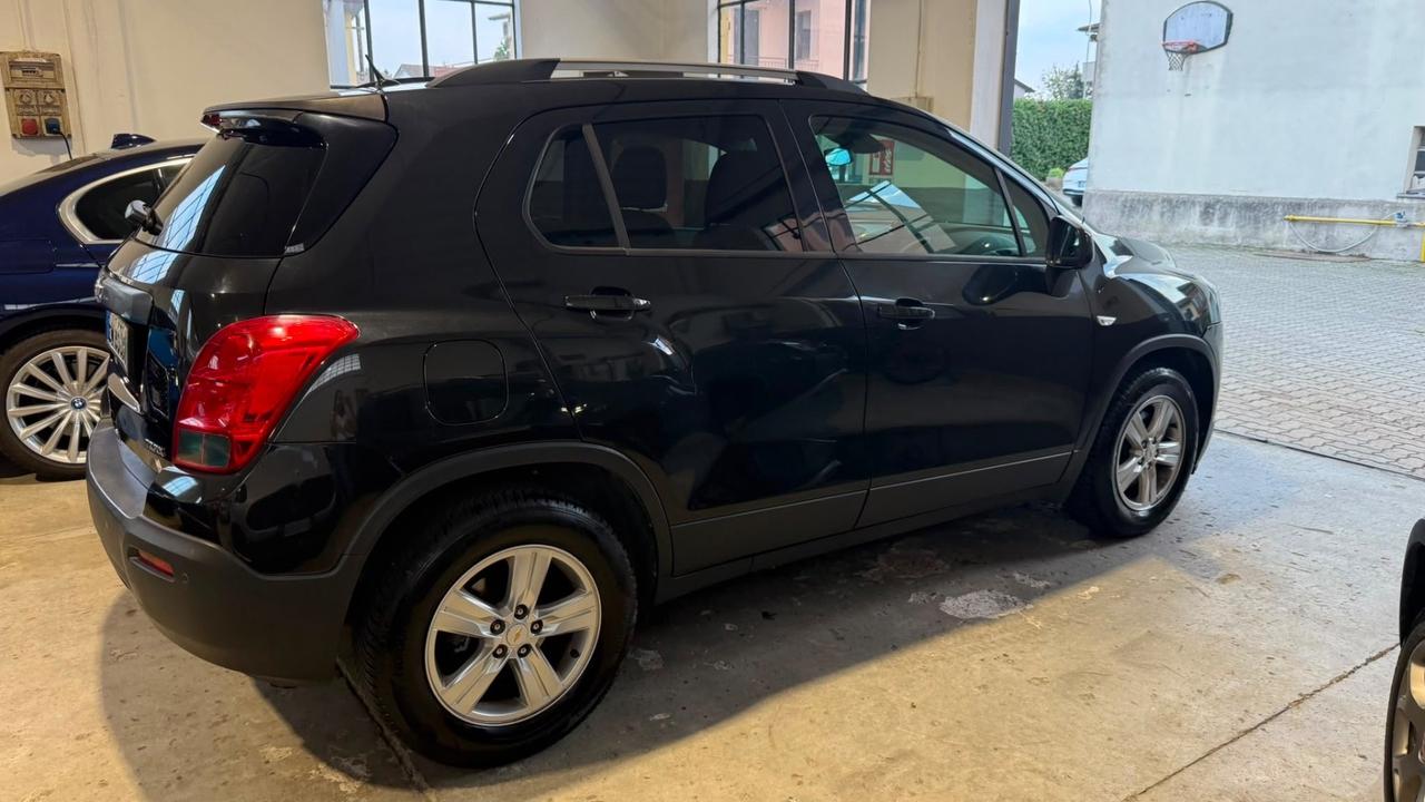 Chevrolet Trax 1.6 FWD LS