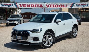 Audi Q3 2.0 TDI 150cv - S-TRONIC VIRTUAL COCKPIT