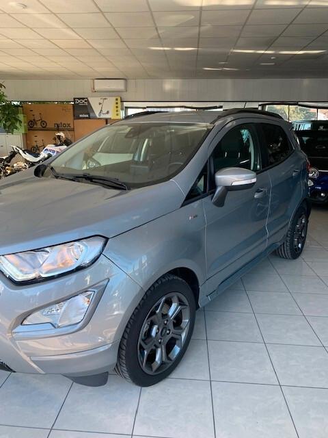 Ford EcoSport 1.0 EcoBoost 125 CV Start&Stop ST-Line