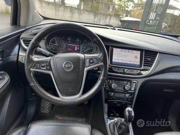 Opel Mokka X Ultimate 1.4 Turbo GPL Tech 140CV