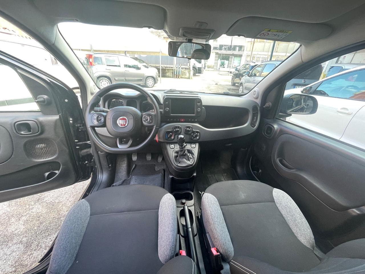 Fiat Panda 1.0 hybrid city life