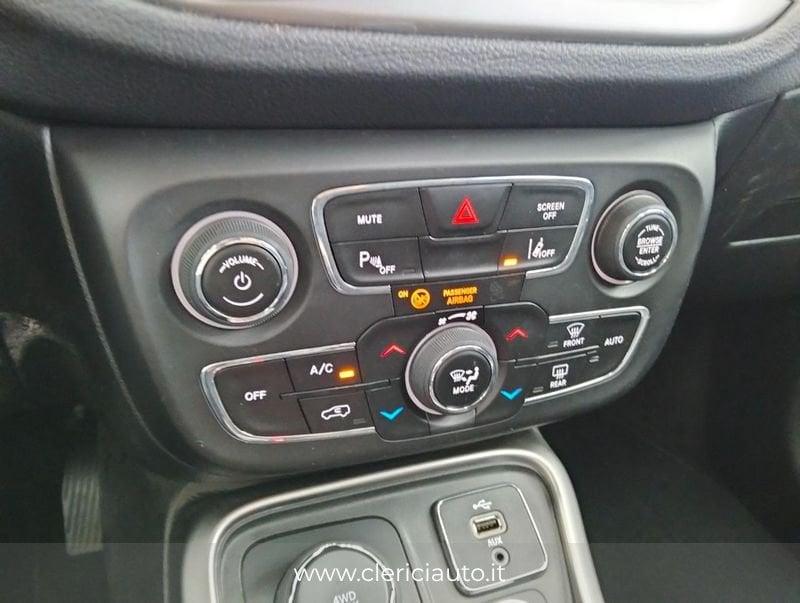 Jeep Compass 2.0 Multijet II aut. 4WD Longitude