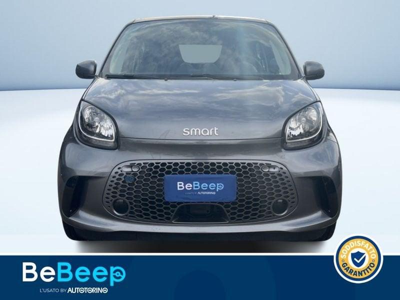 smart forfour EQ PULSE 22KW