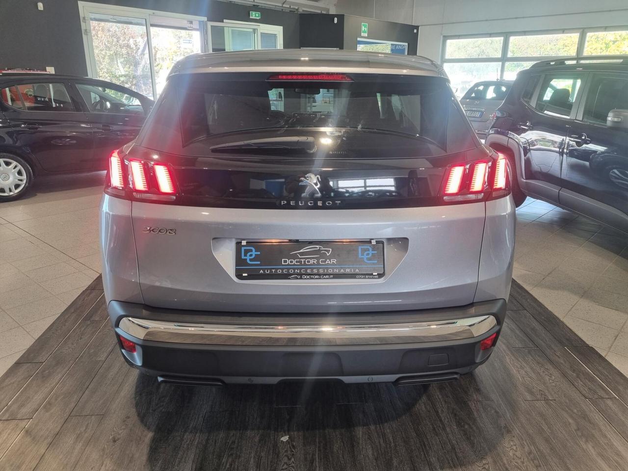 Peugeot 3008 BlueHDi 120 S&S Business