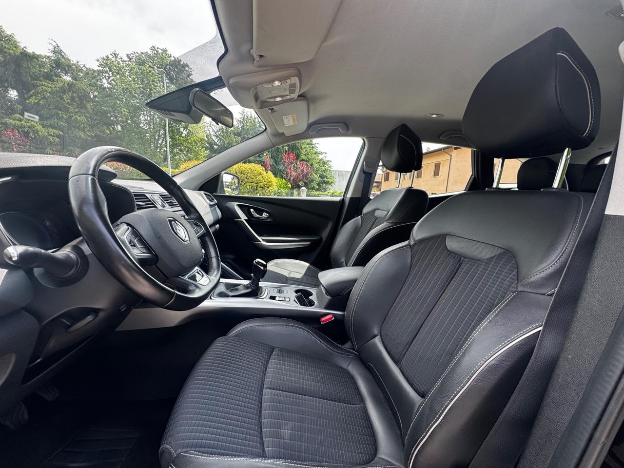Renault Kadjar TCe 130CV Energy Bose