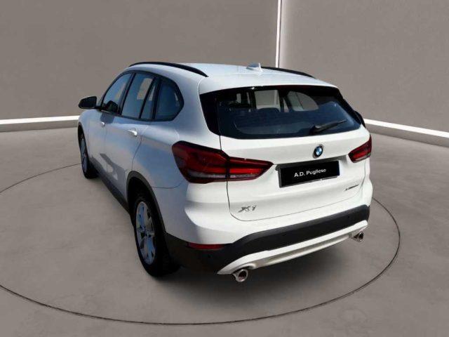 BMW X1 004367 - xDrive18d Advantage