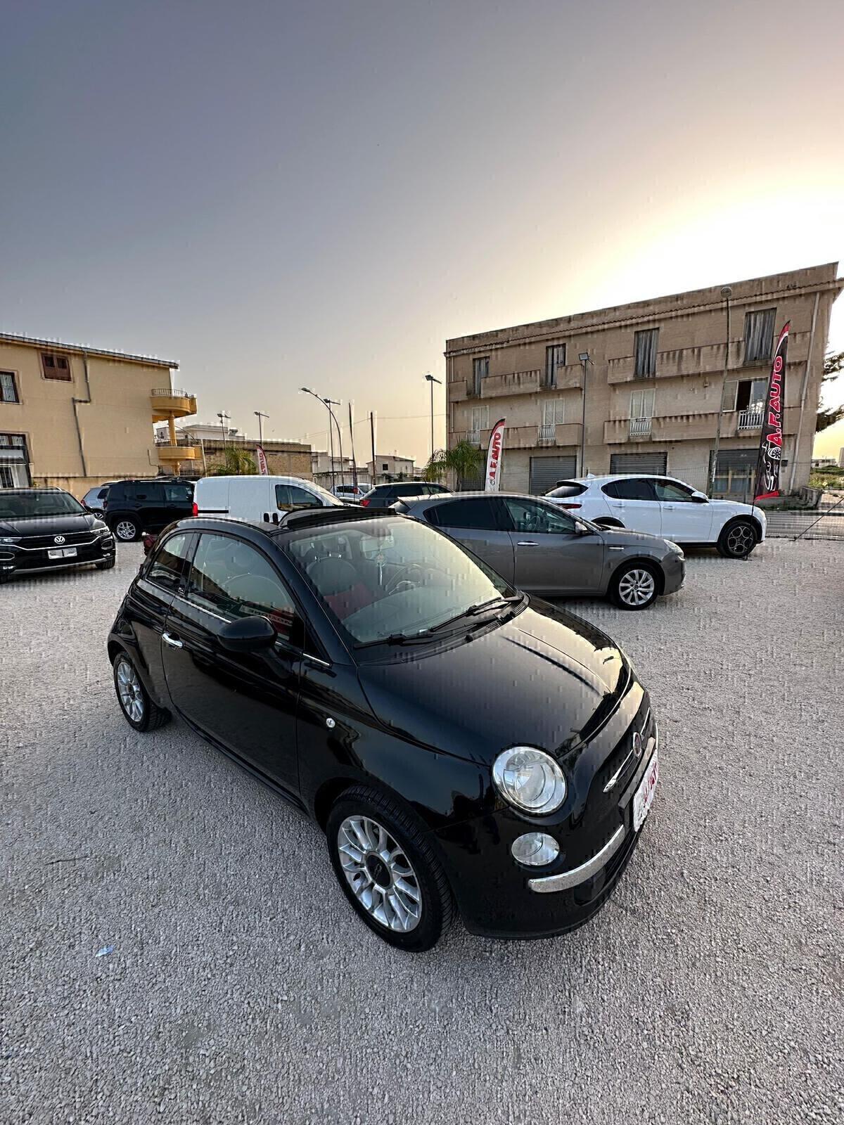 Fiat 500 C 1.2 Pop