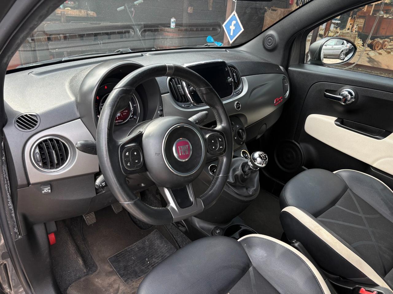 Fiat 500 1.2 S GPL 12-2029
