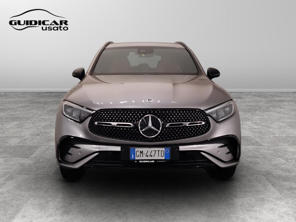 Mercedes-Benz GLC - X254 - GLC 300 de phev AMG Advanced Plus 4matic auto