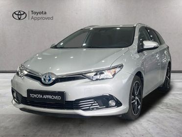 Toyota Auris Auris Touring Sports 1.8h Style cvt