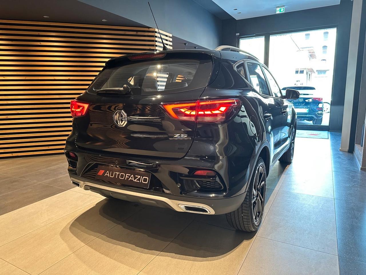 Mg ZS 1.0T-GDI Luxury
