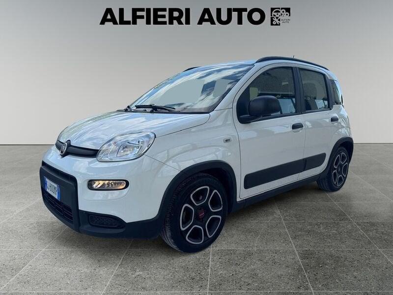 FIAT Panda 1.0 Hybrid 70cv City Life 5 posti - Prezzo REALE