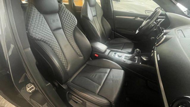 AUDI S3 SPB 2.0 TFSI quattro S tronic- UNICOPROP- 80 ANNI