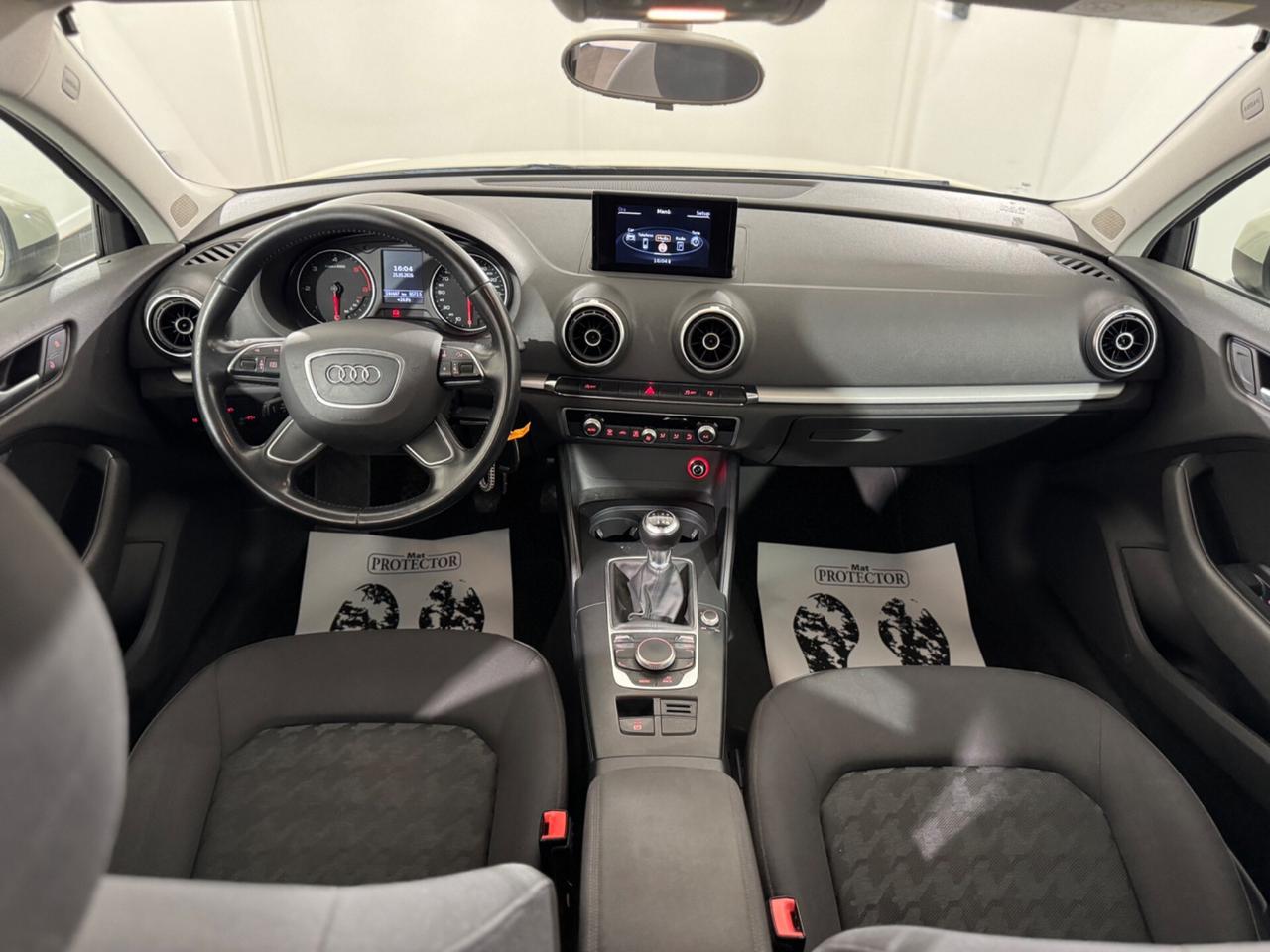 Audi A3 1.6 TDI clean diesel Ambition