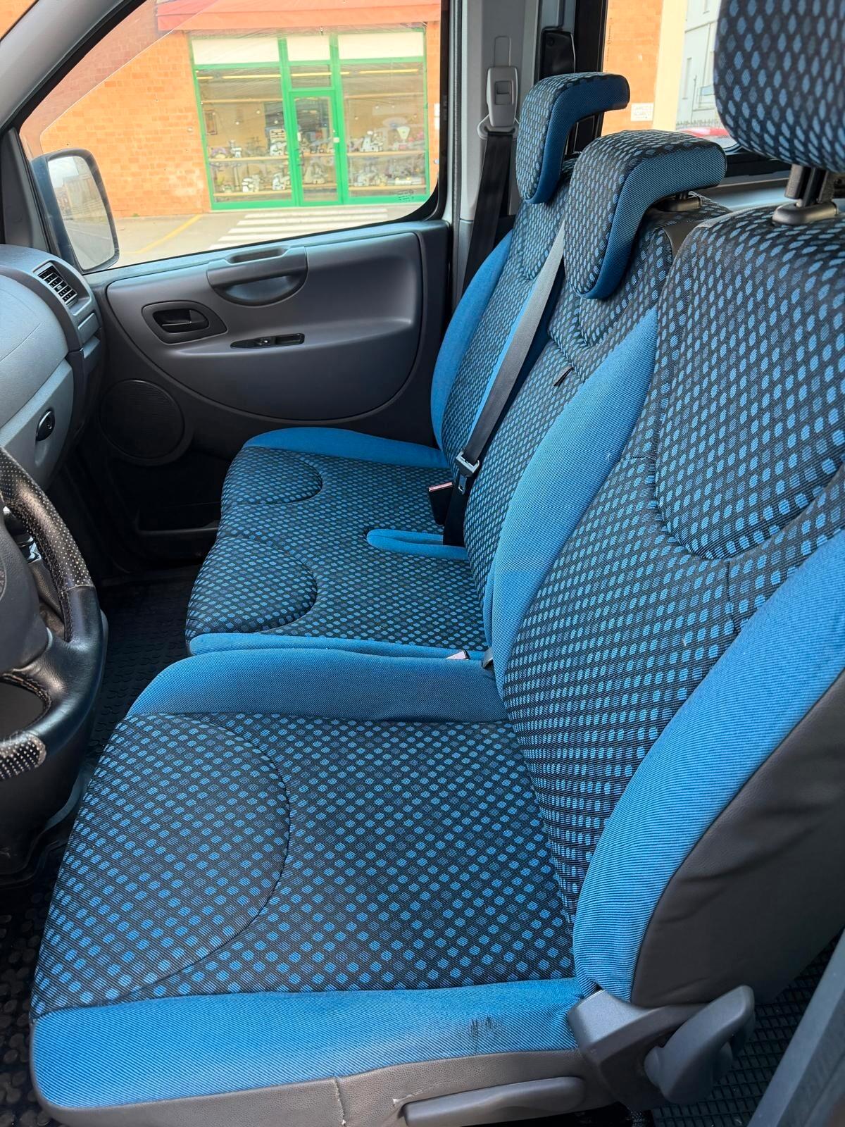 Fiat Scudo 2.0 MJT-130 PC Panorama Executive 8 Posti