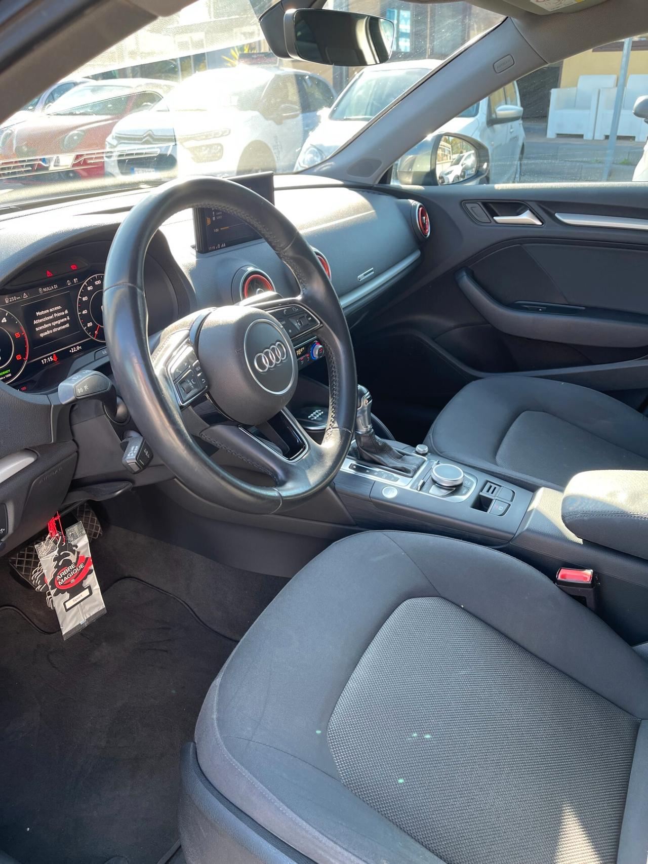 Audi A3 SPB 35 TDI S tronic 150cv