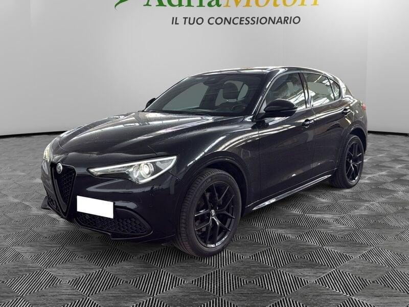 Alfa Romeo Stelvio 2.2 Turbo Diesel 210CV Veloce AT8 Q4