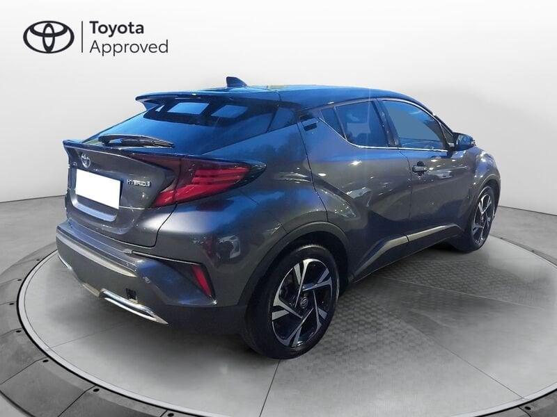 Toyota C-HR 2.0 Hybrid E-CVT Trend