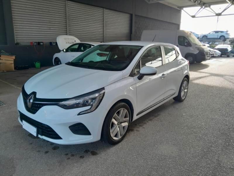 Renault Clio TCe 90 CV 5 porte Zen PREZZO REALE