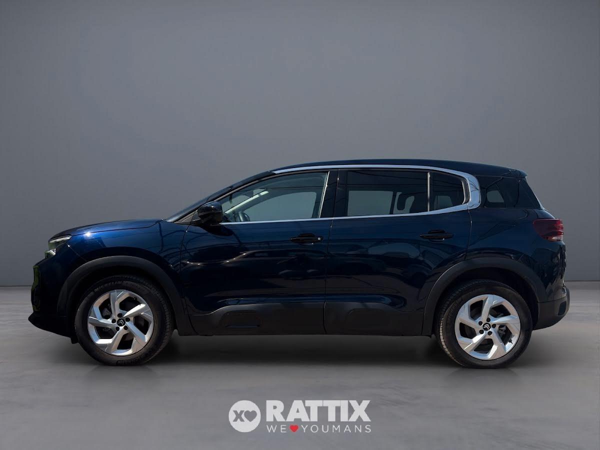 Citroen C5 Aircross 1.2 hybrid 136CV Plus e-dcs6