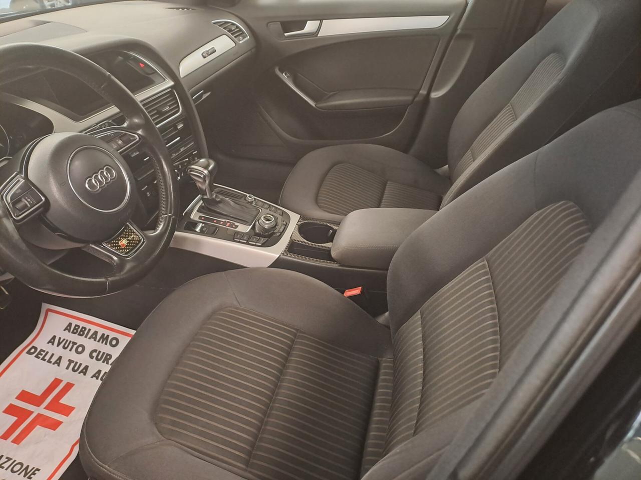 Audi A4 Avant 2.0 TDI 150 CV multitronic