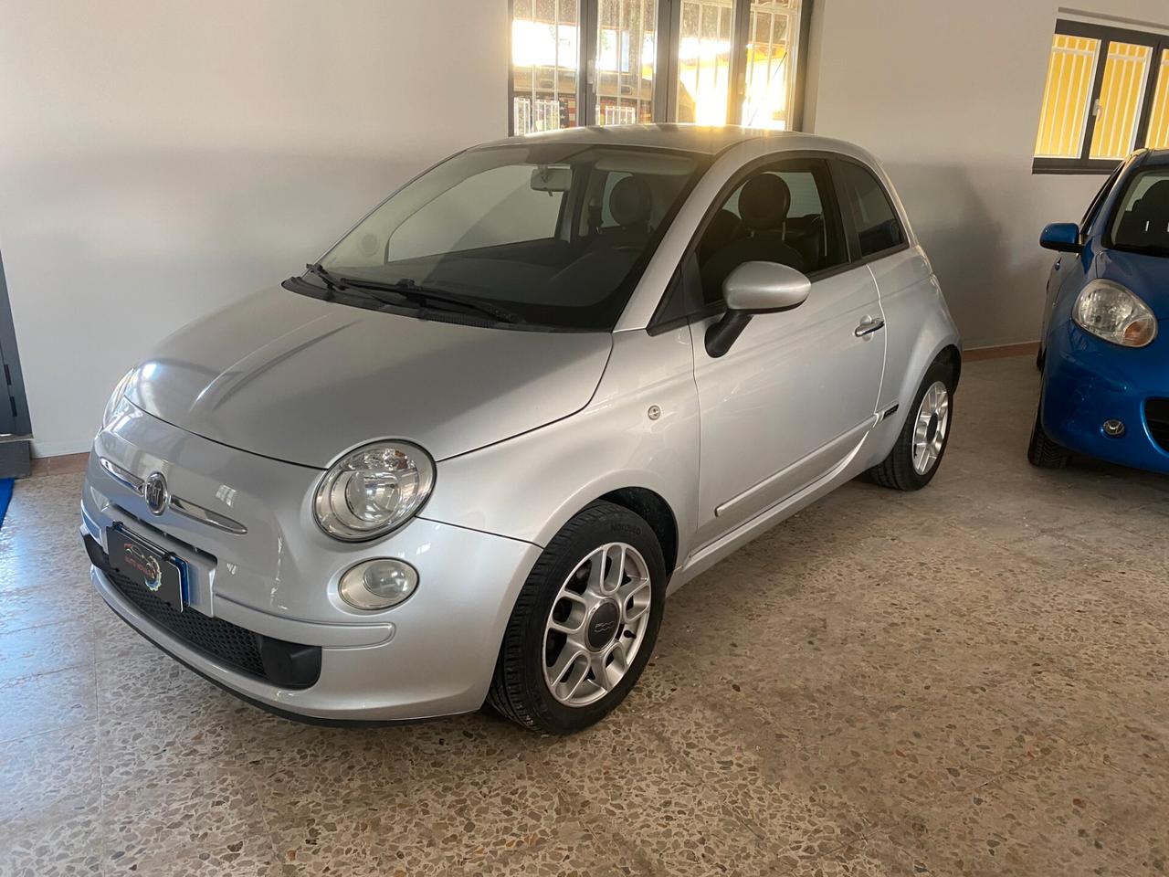 Fiat 500 1.2 by DIESEL 69cv NEOPATENTATI