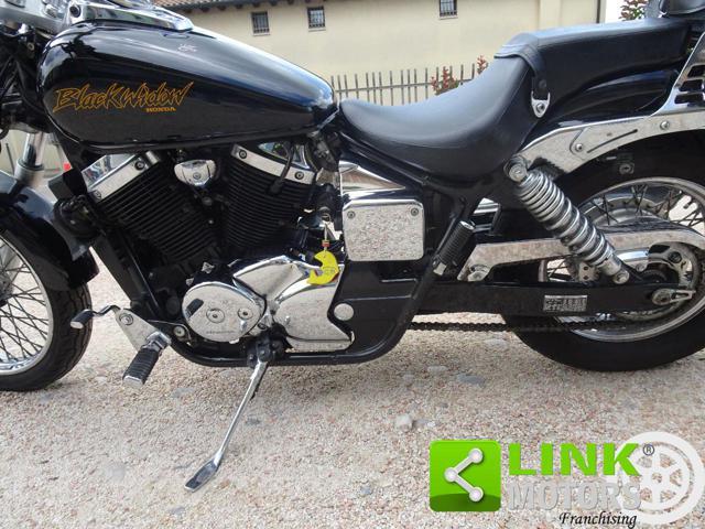 HONDA Black Widow VT 750