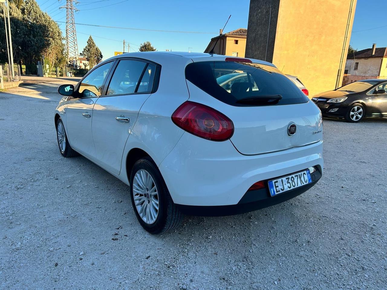 FIAT BRAVO 1.4 T-JET 120CV EMOTION OK NEOPATENTATI
