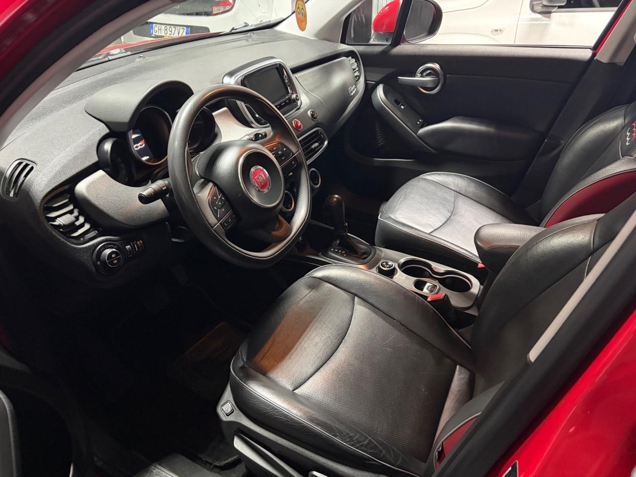 Fiat 500X 2.0 MultiJet 140 CV 4x4 Cross Plus
