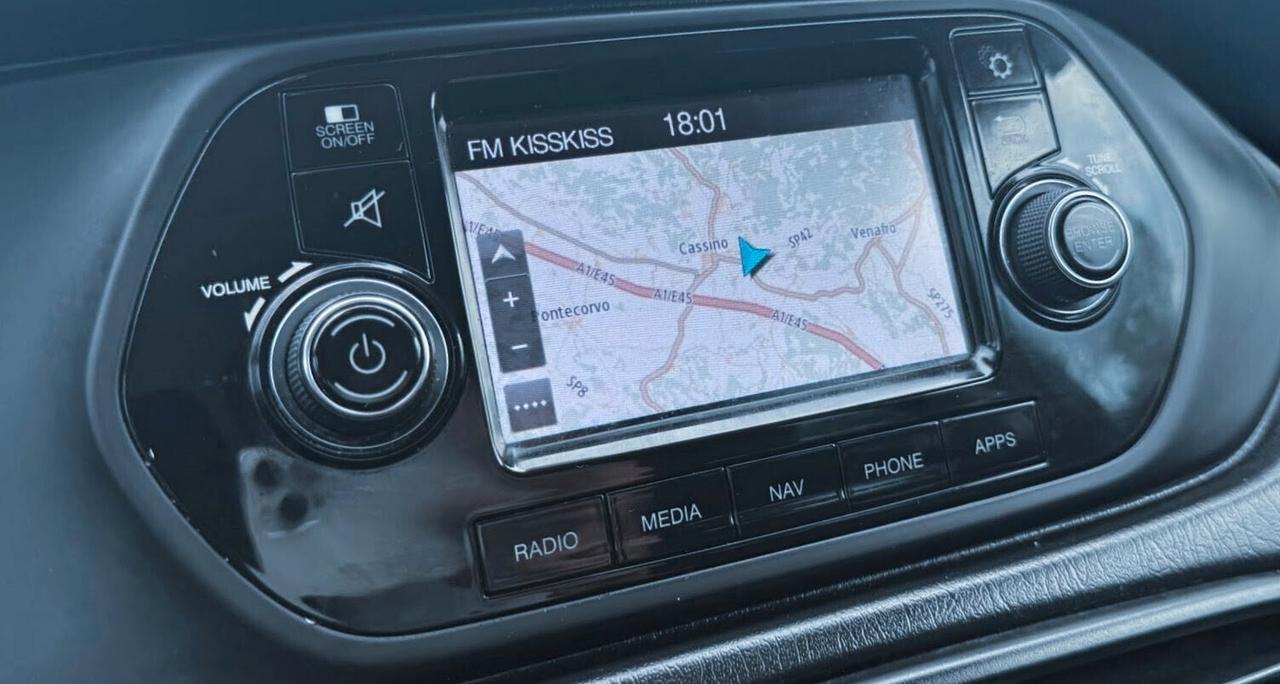 Fiat Tipo 1.6 ^AUTOMATICA^Mjt S&S DCT 5 porte Lounge
