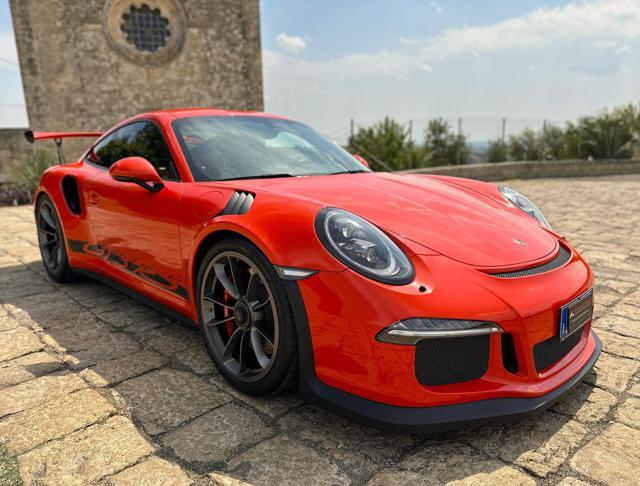 PORSCHE 911 4.0 GT3 RS - Porsche Approved