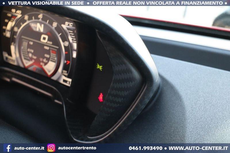 Alfa Romeo 4C 1750 TBi ROSSO COMPETIZIONE