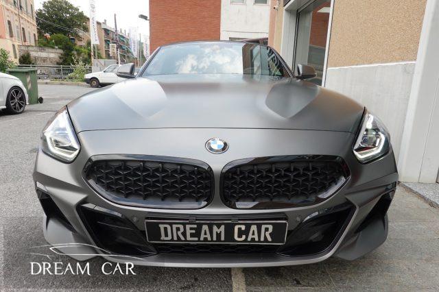 BMW Z4 sDrive30i Msport GRIGIO FROZEN OPACO