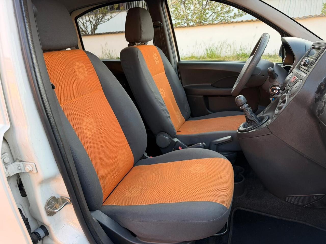 Fiat Panda 1.2 Climbing Natural Power