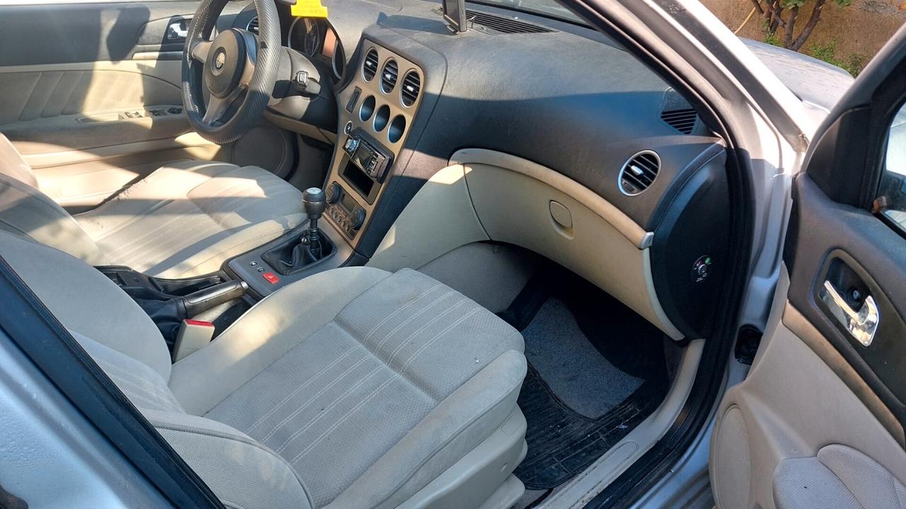 Alfa Romeo 159 1.9 JTDm Sportwagon Progression