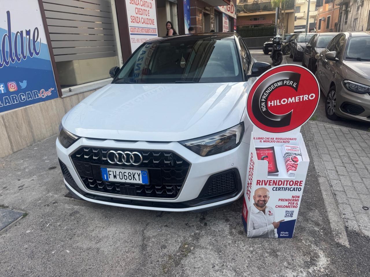 Audi A1 SPB 30 TFSI S tronic Admired