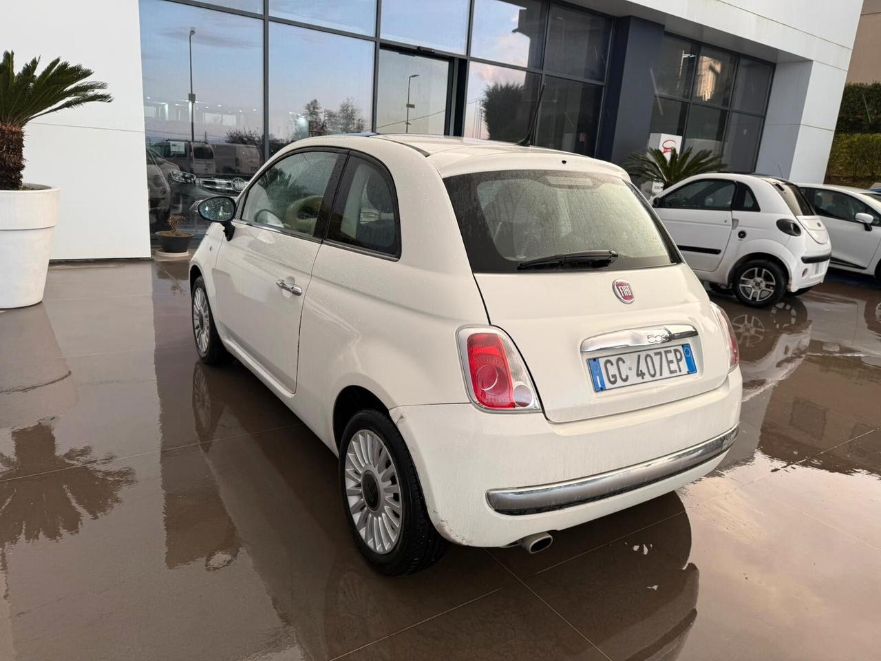 Fiat 500 1.2 EasyPower Pop Star