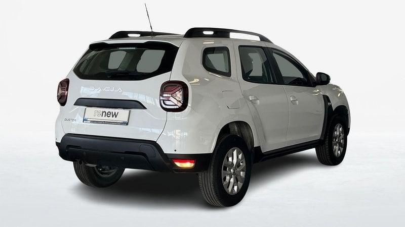 Dacia Duster 1.0 tce Expression Gpl 4x2 100cv