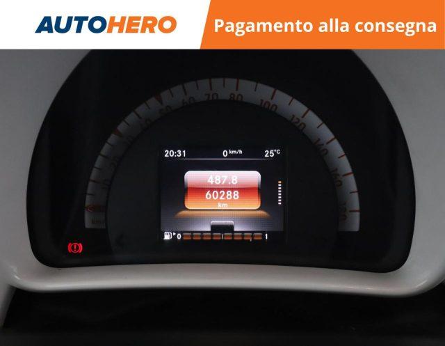 SMART ForTwo 70 1.0 twinamic Passion