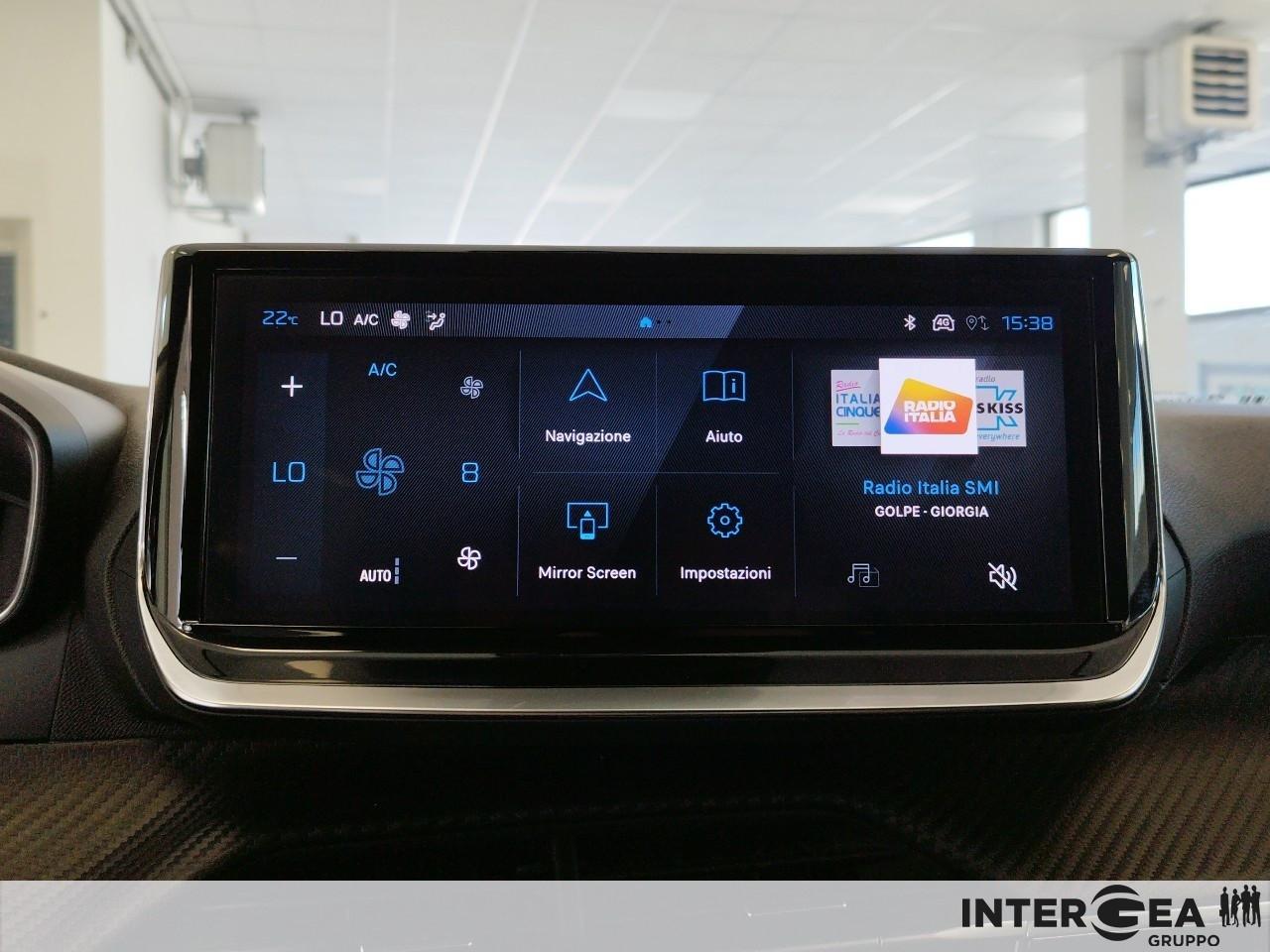 PEUGEOT 2008 1.2 puretech Allure s&s 130cv eat8