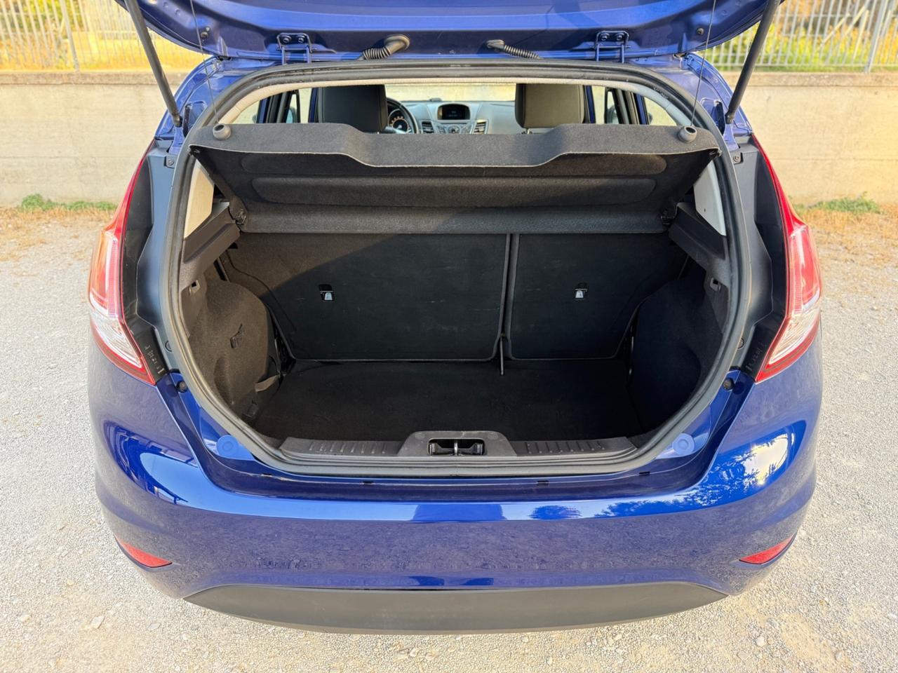 Ford Fiesta 1.5 TDCi 75CV 5 porte