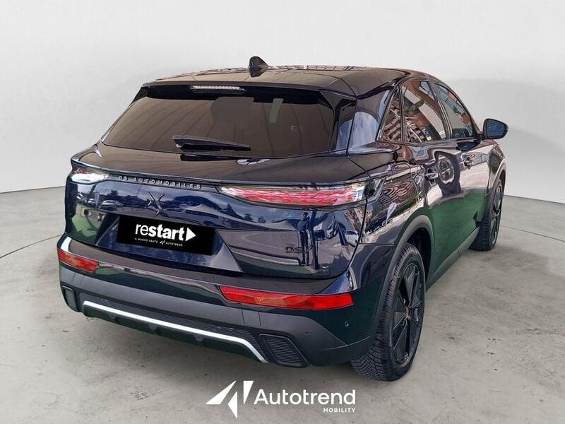 DS DS 7 1.5 BlueHDi 130 CV Automatica Performance Line+