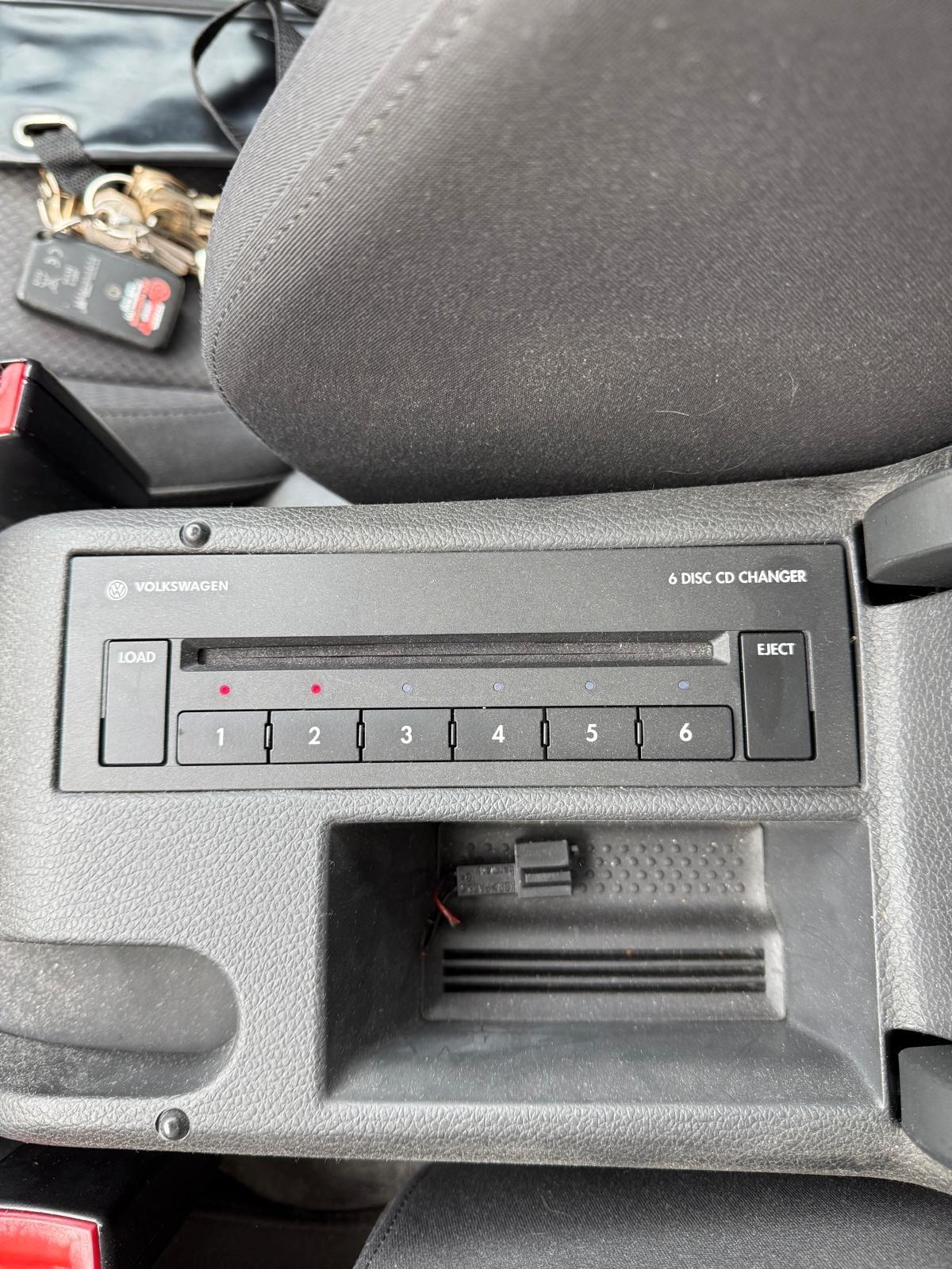 Volkswagen Golf 2.0 TDI Sportline + TETTO