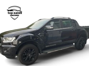 Ford Ranger 2.0 TDCi aut. DC Wildtrak 4x4 Gancio Traino .