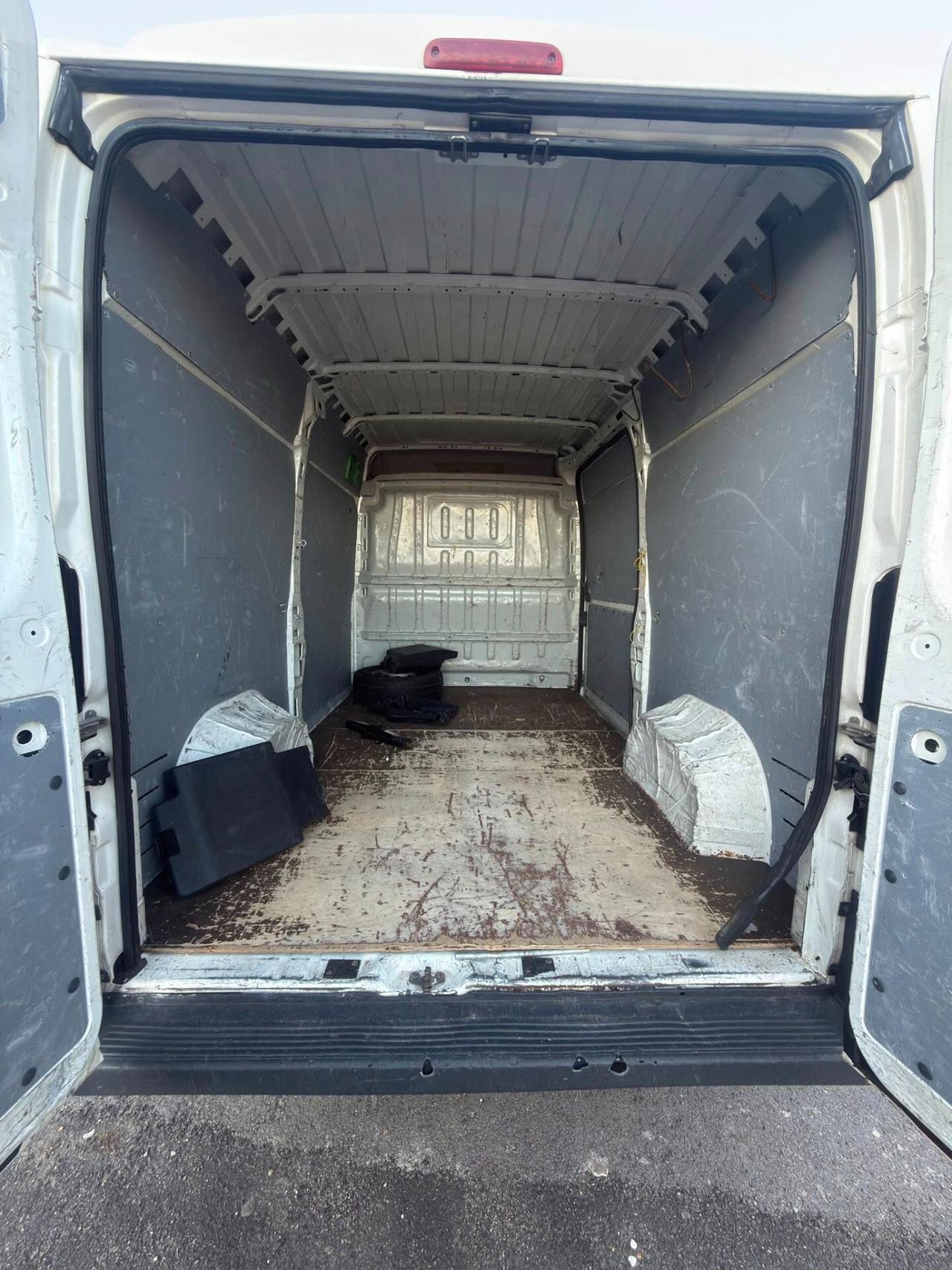 Fiat Ducato 2.3 120 Multijet Alto Lungo