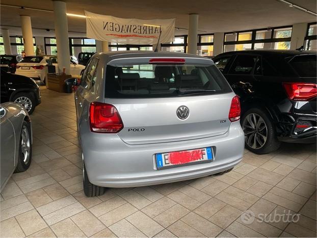 VOLKSWAGEN Polo 1.2 TDI DPF 5 p. BlueMotion 89g